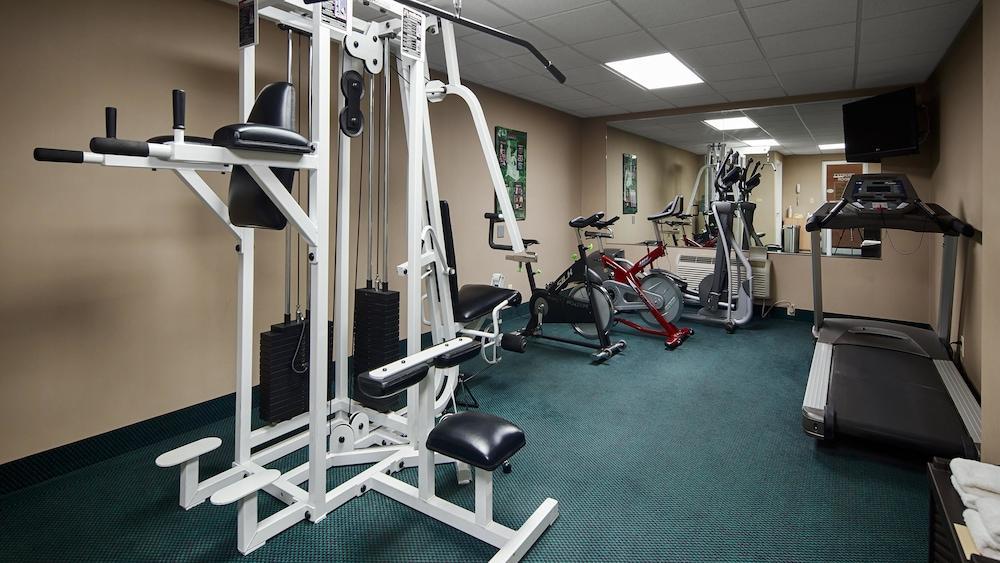 Best Western Lexington Inn Экстерьер фото