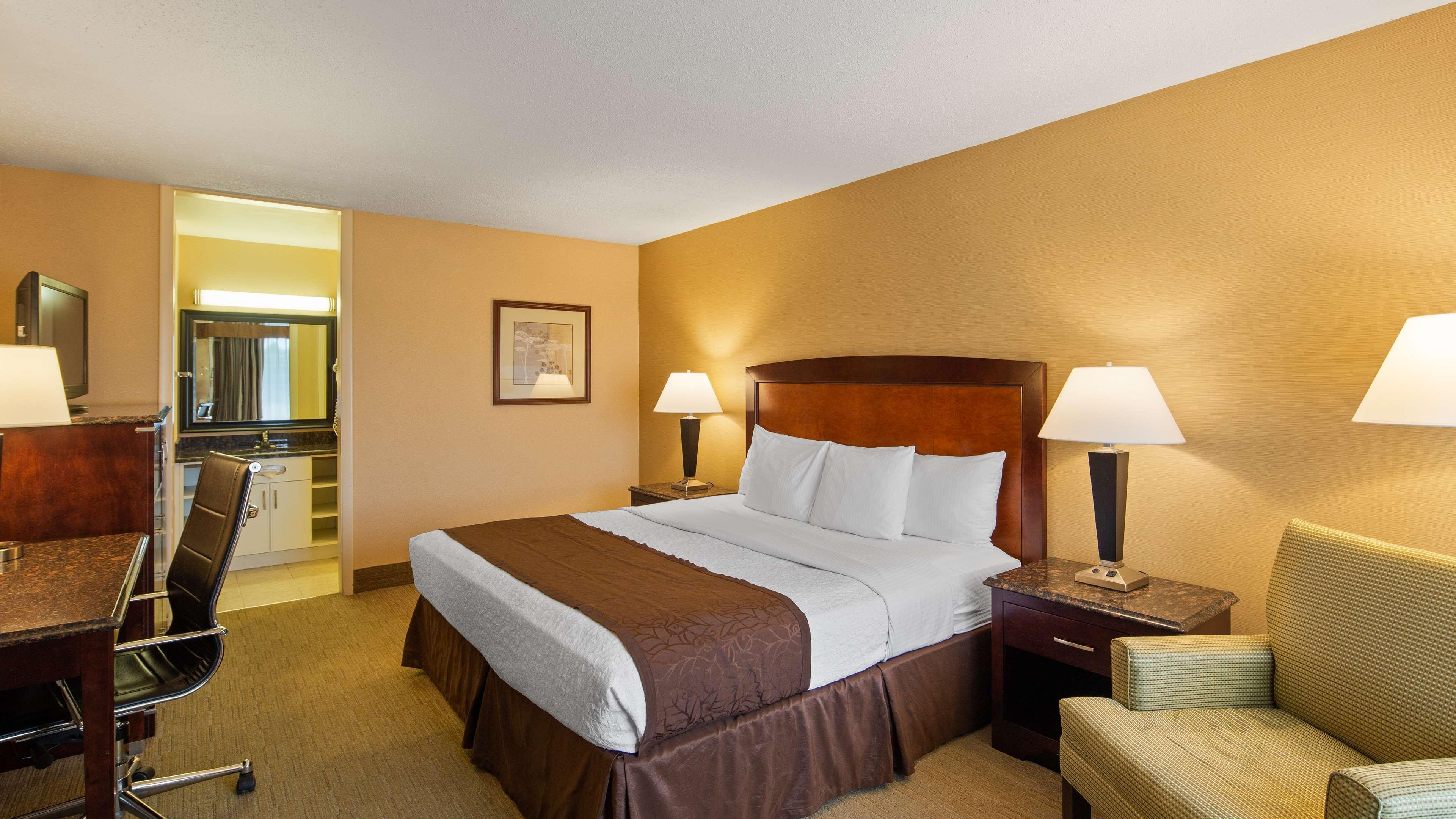 Best Western Lexington Inn Экстерьер фото