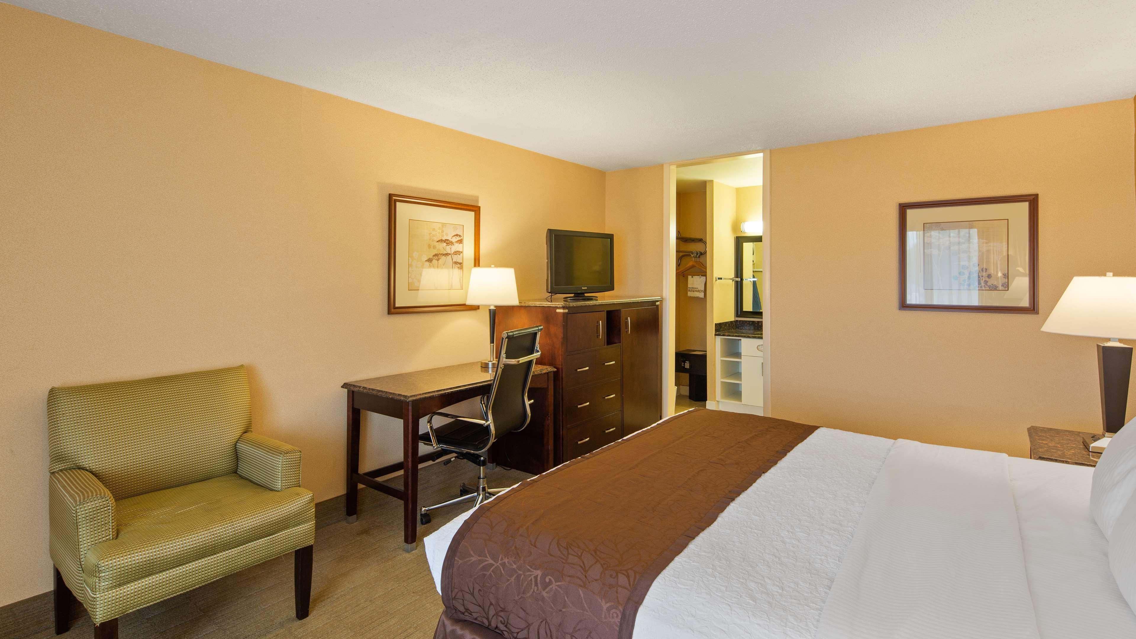 Best Western Lexington Inn Экстерьер фото