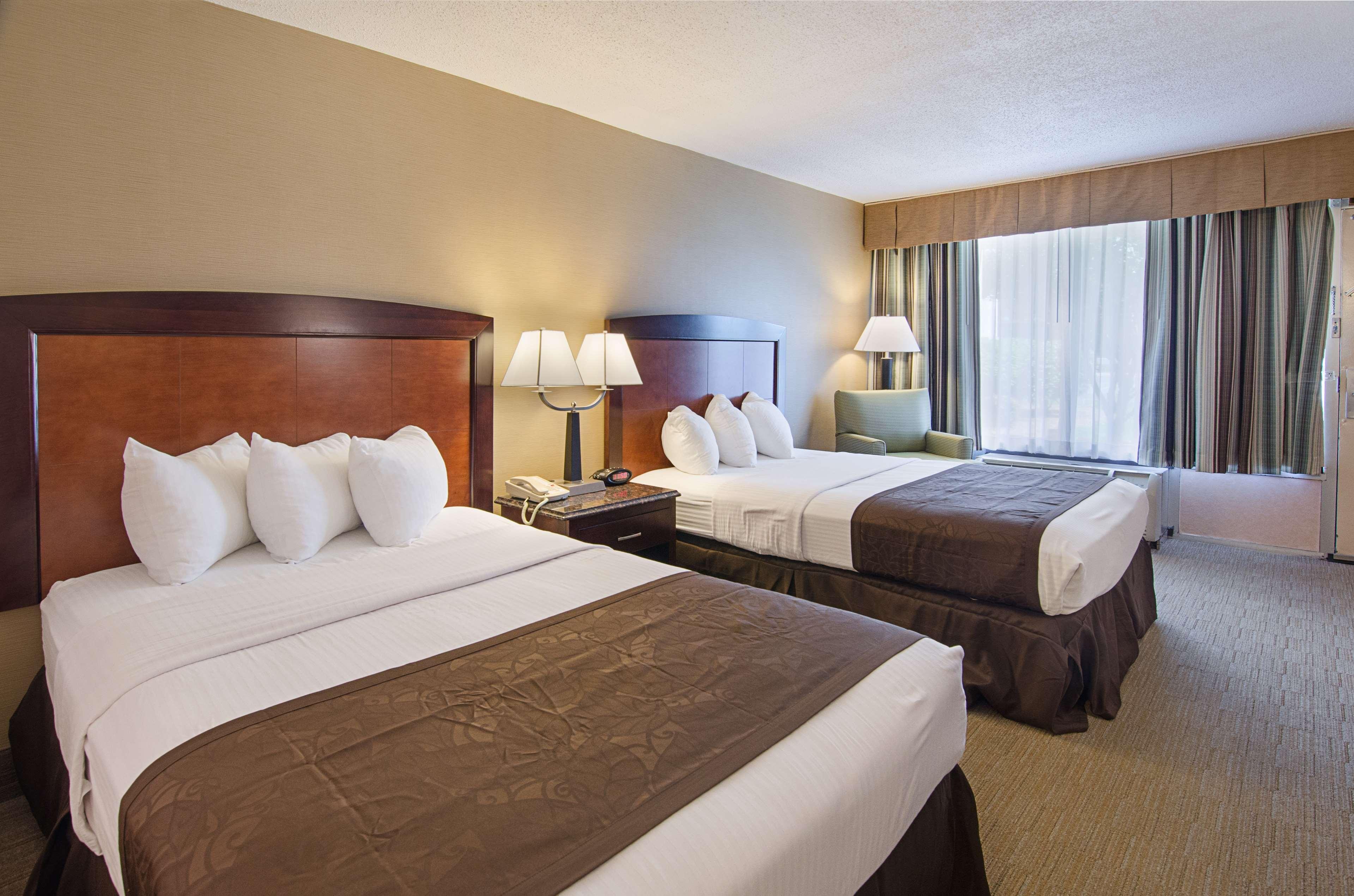 Best Western Lexington Inn Экстерьер фото