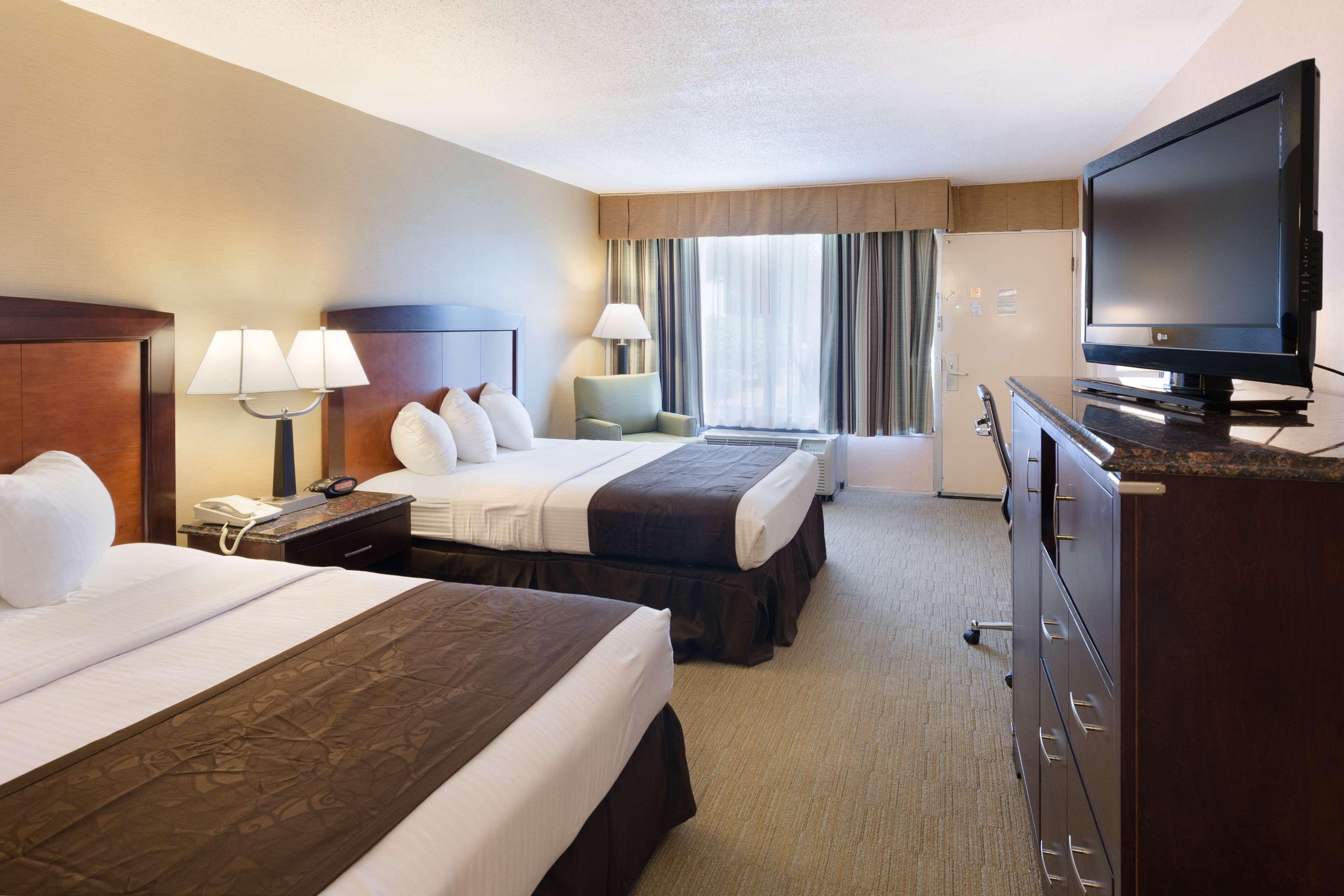 Best Western Lexington Inn Экстерьер фото
