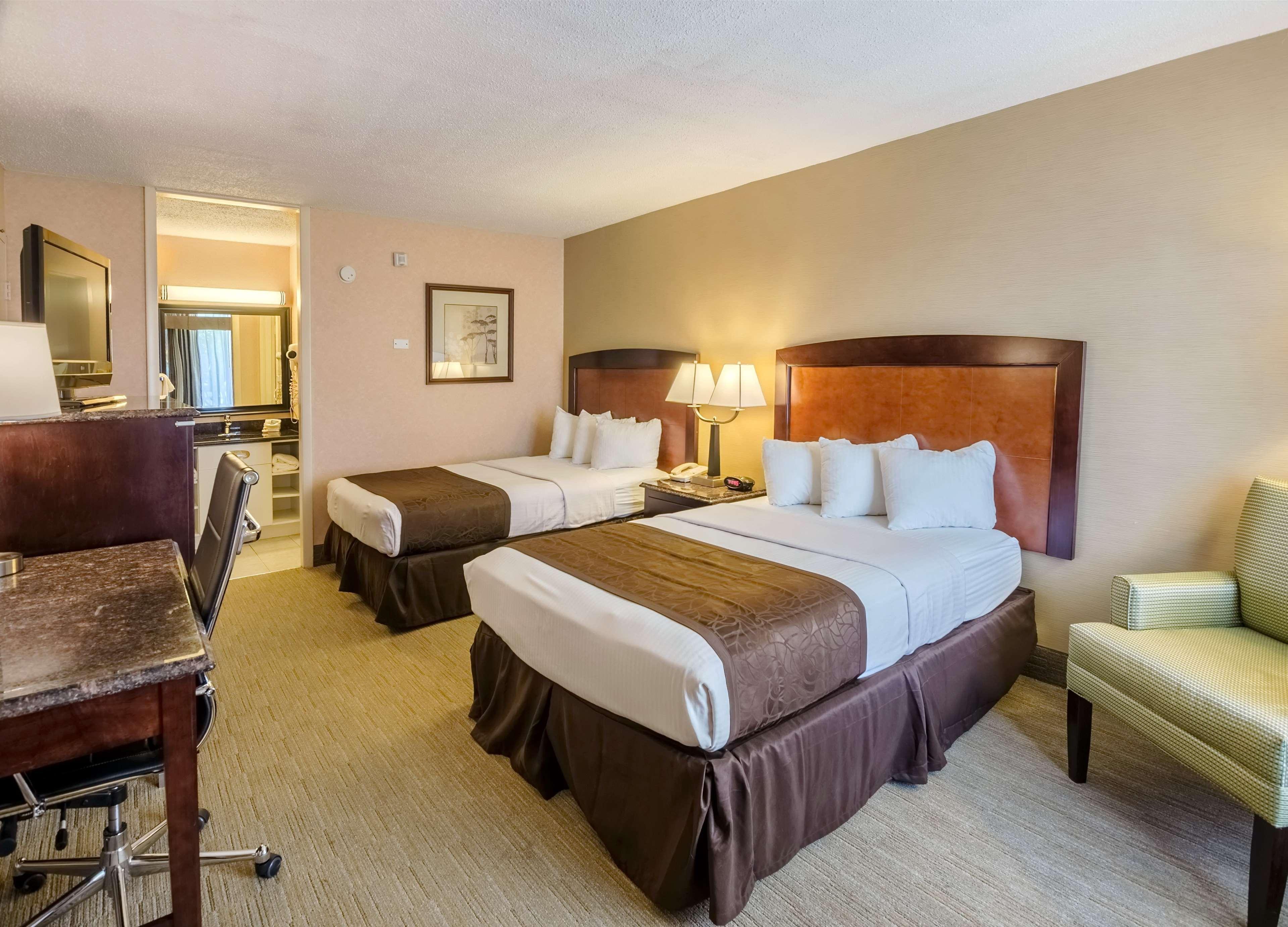 Best Western Lexington Inn Экстерьер фото