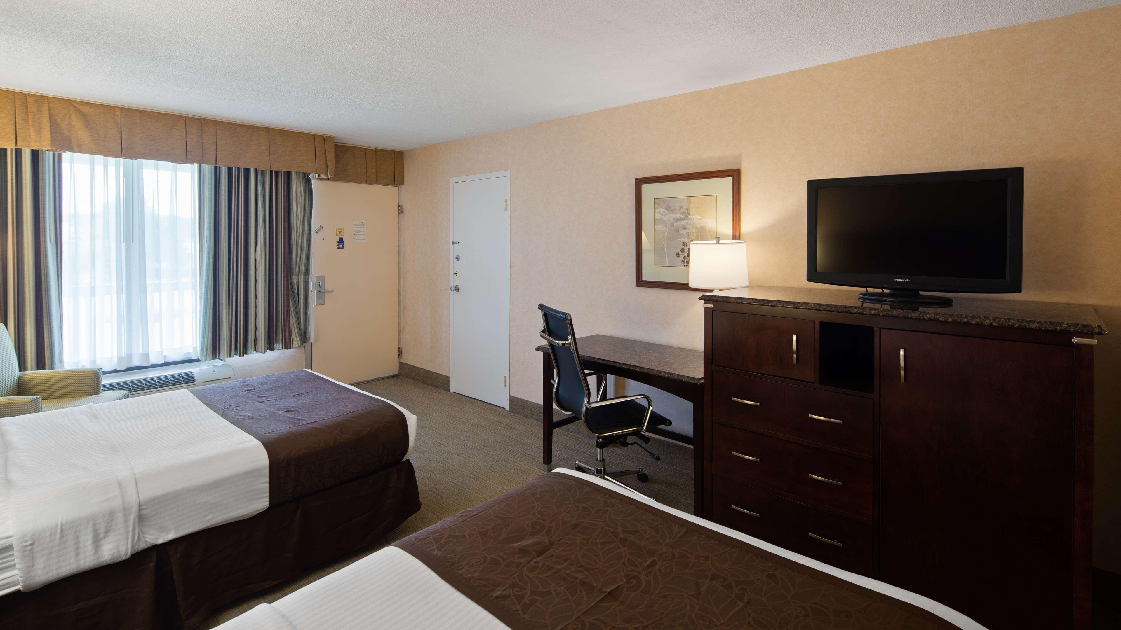 Best Western Lexington Inn Экстерьер фото