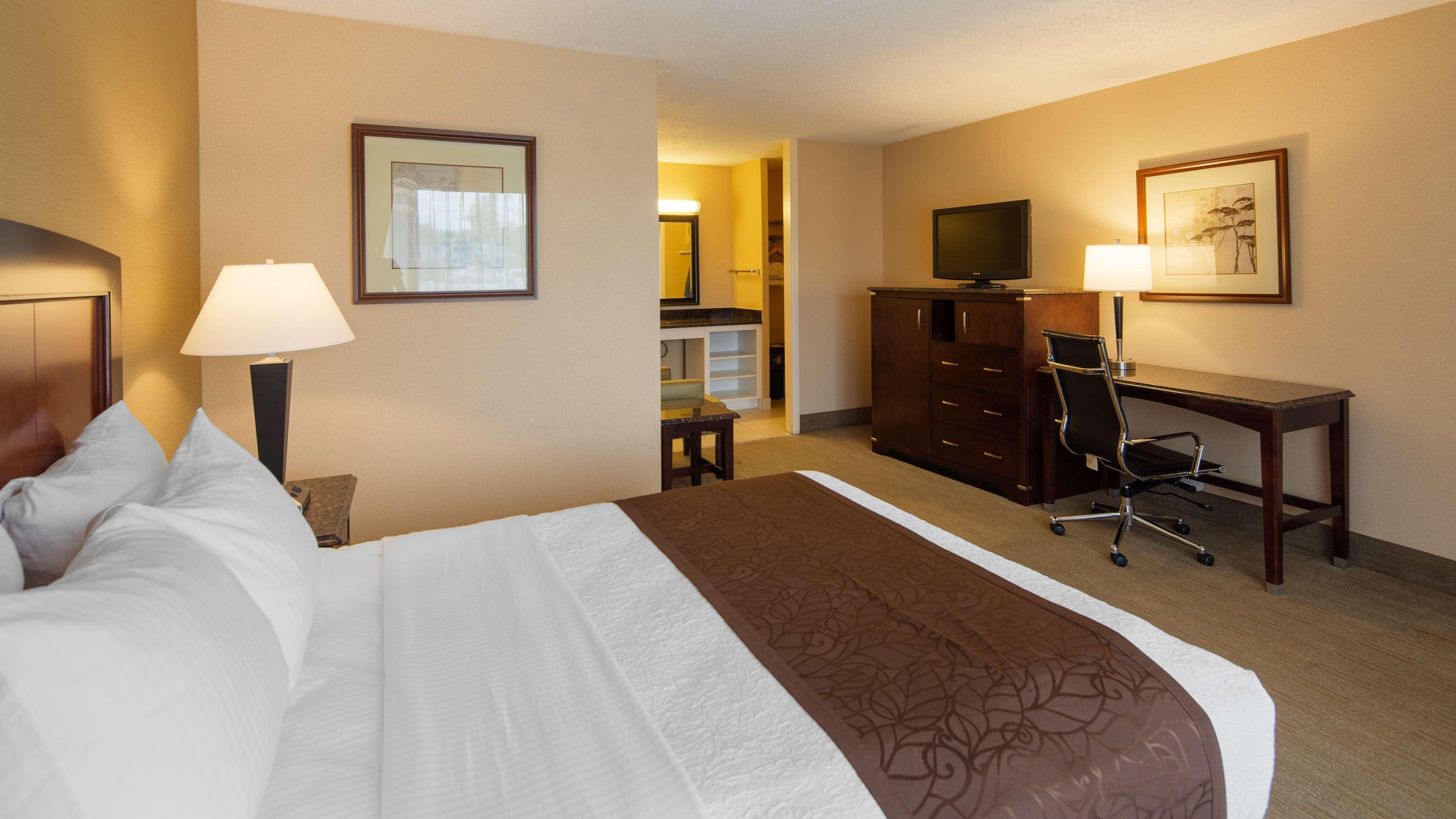 Best Western Lexington Inn Экстерьер фото