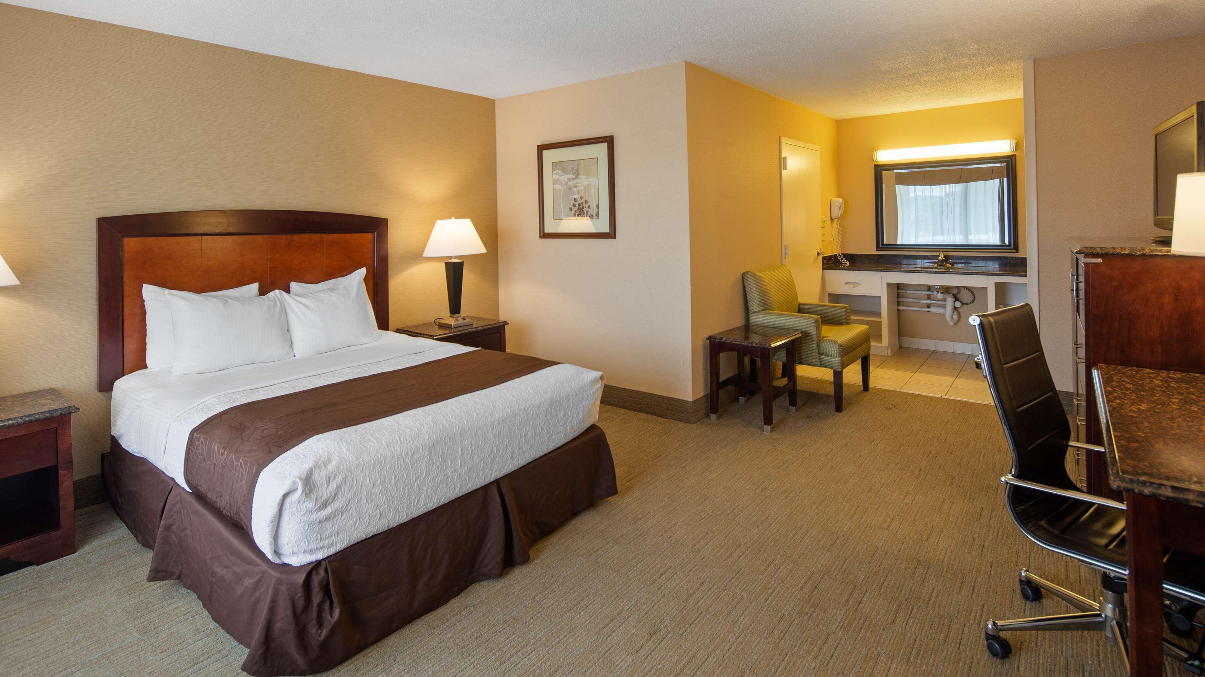 Best Western Lexington Inn Экстерьер фото