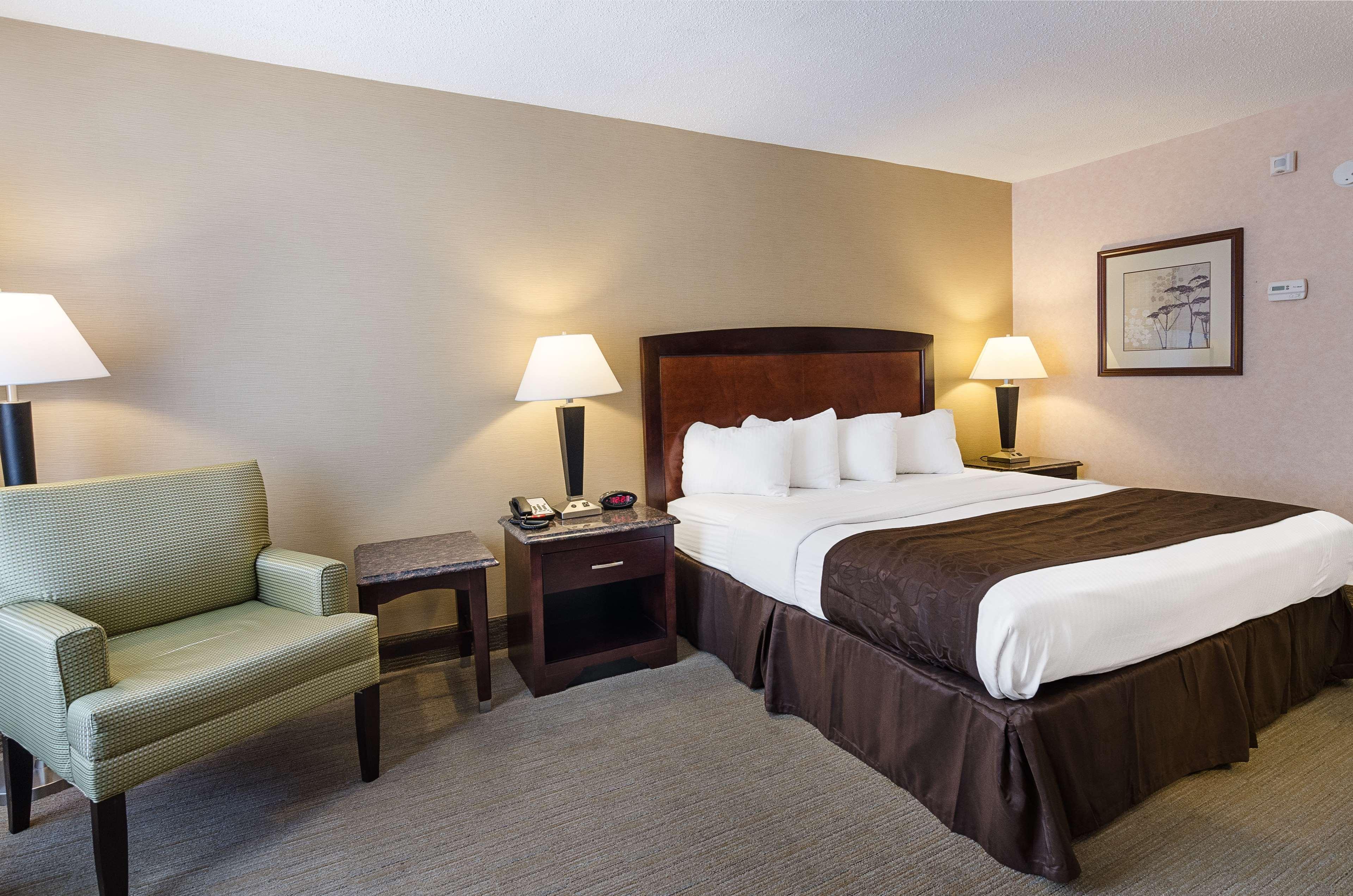 Best Western Lexington Inn Экстерьер фото