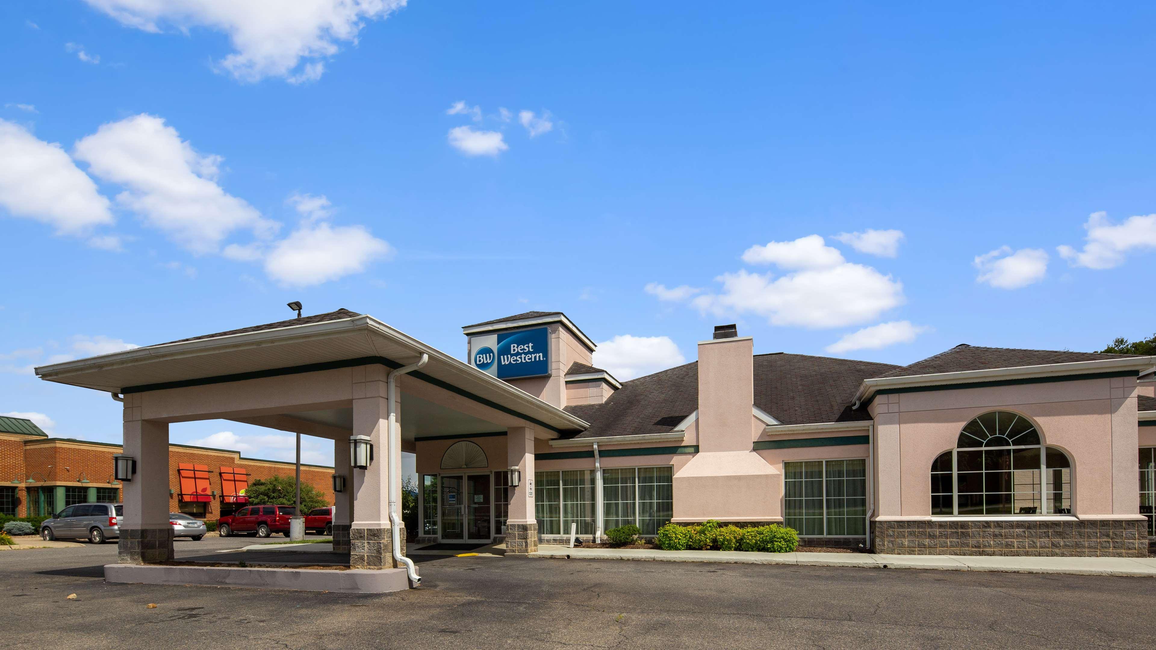 Best Western Lexington Inn Экстерьер фото