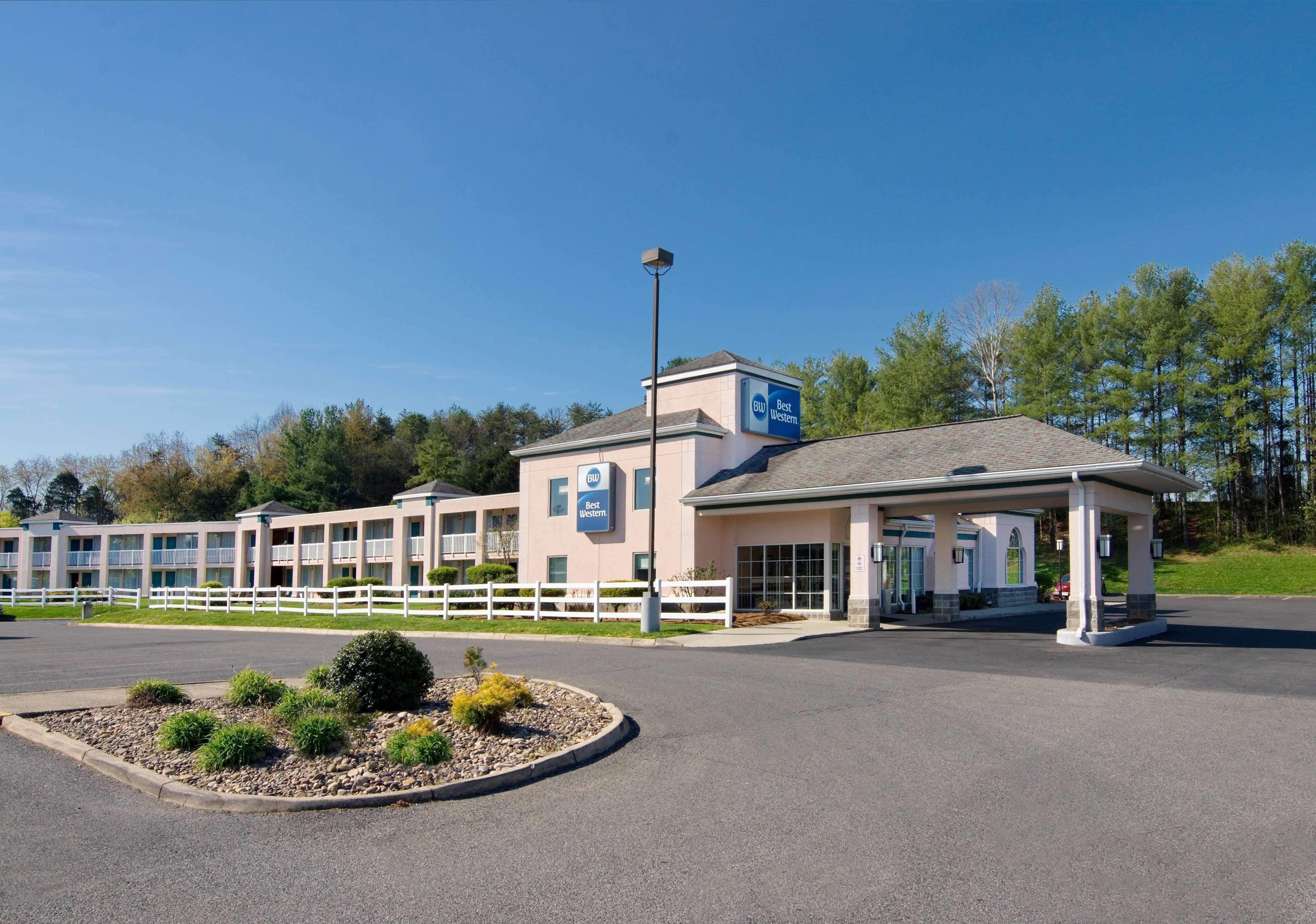 Best Western Lexington Inn Экстерьер фото