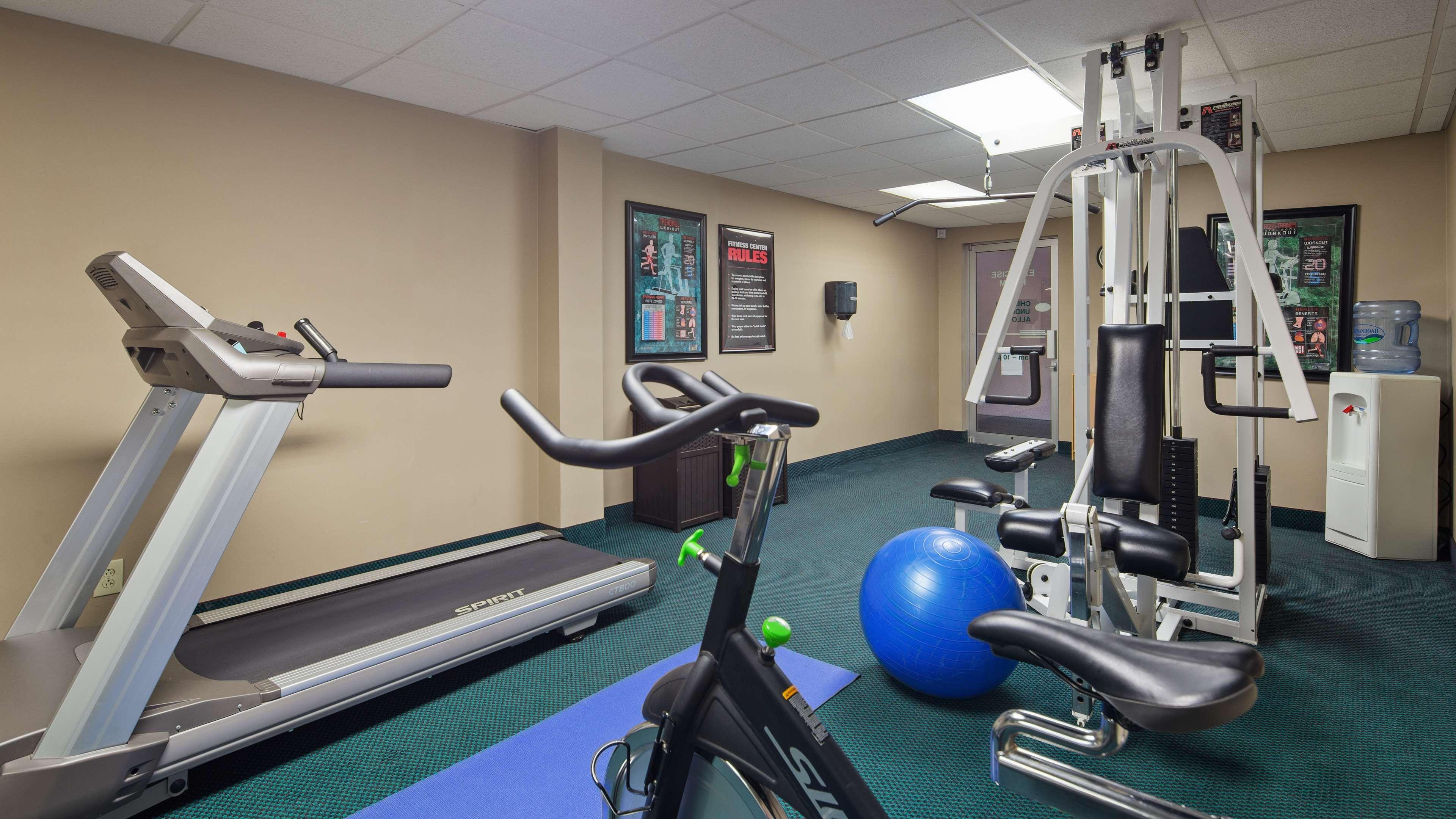 Best Western Lexington Inn Экстерьер фото
