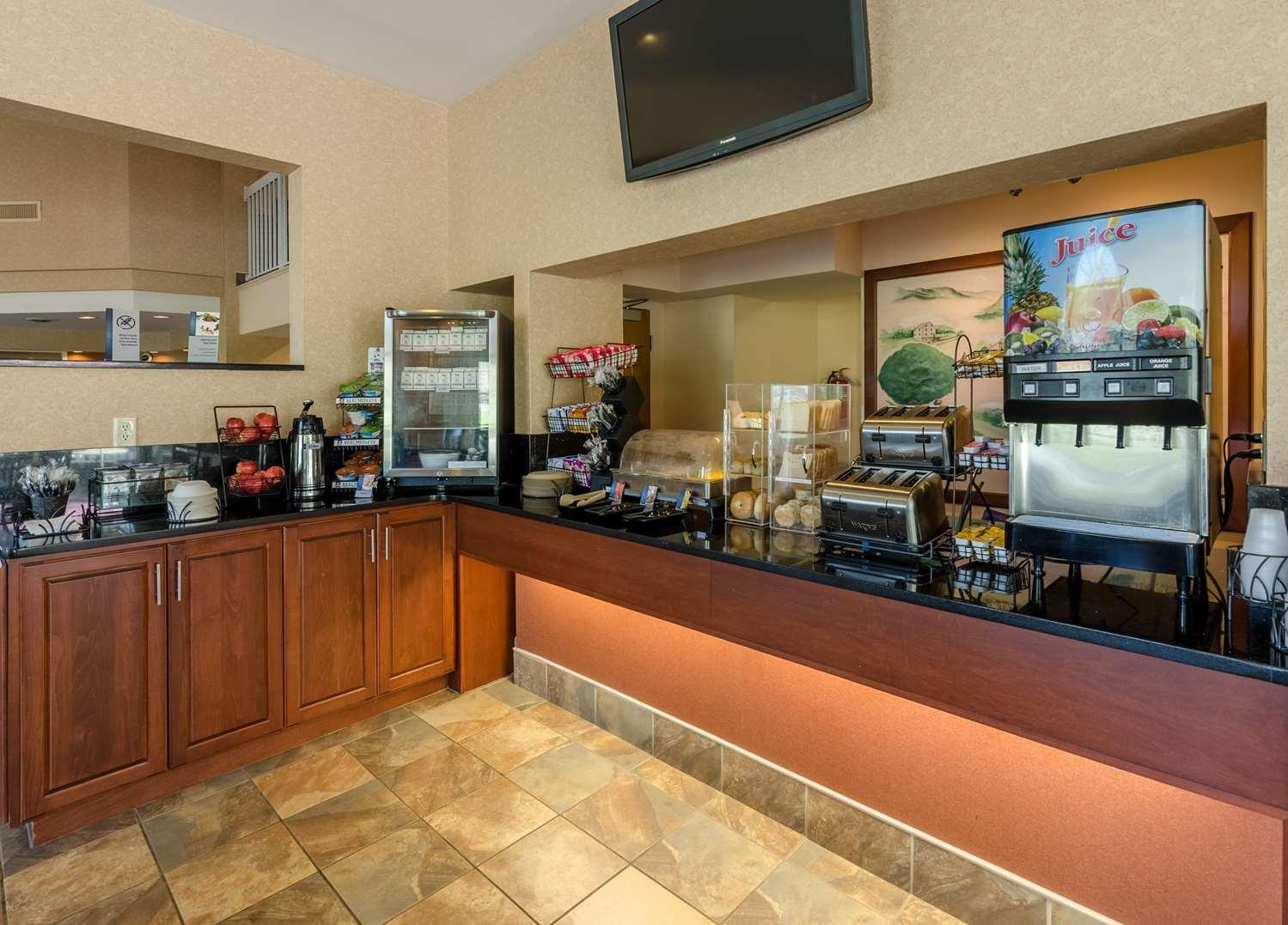 Best Western Lexington Inn Экстерьер фото