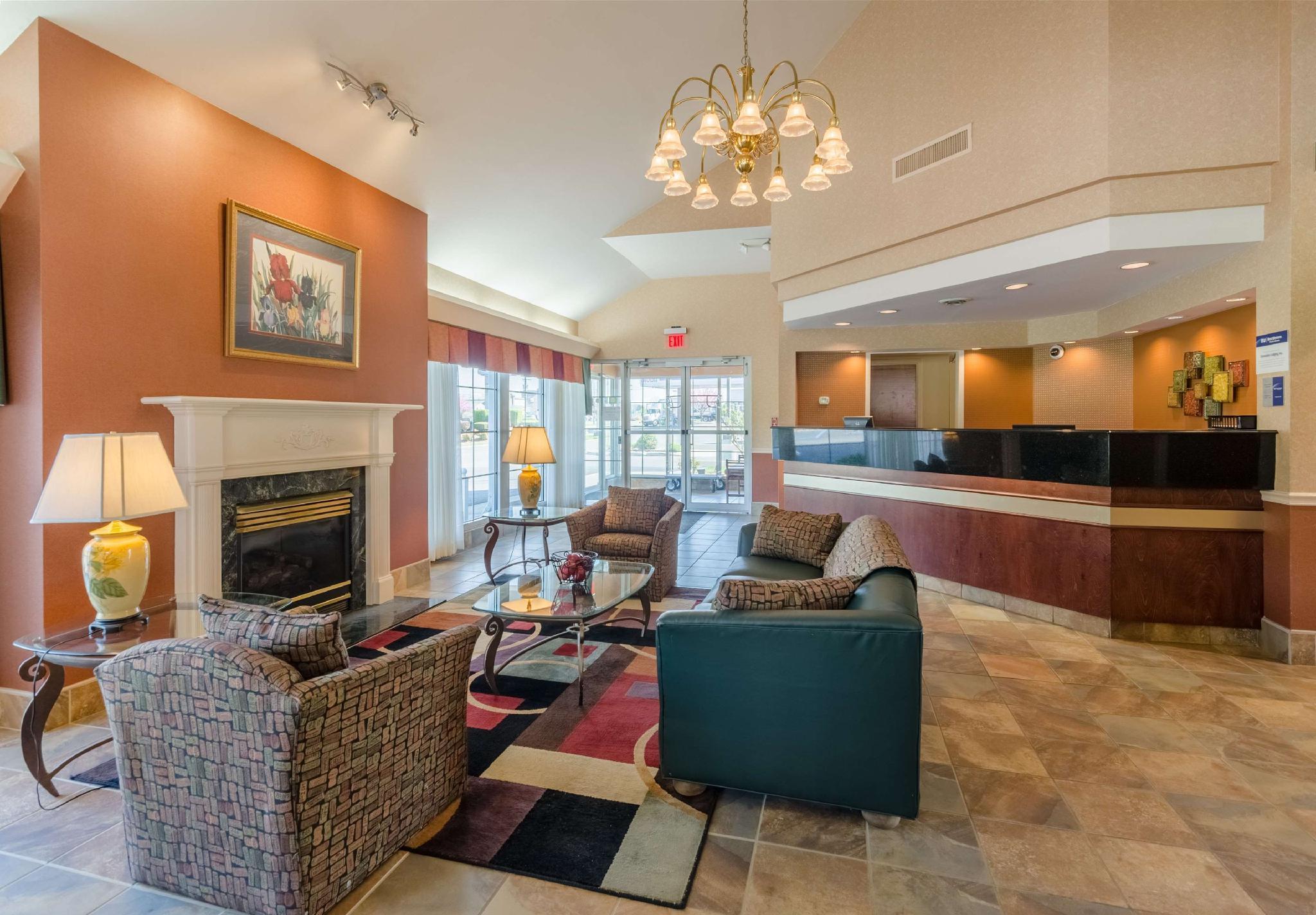 Best Western Lexington Inn Экстерьер фото