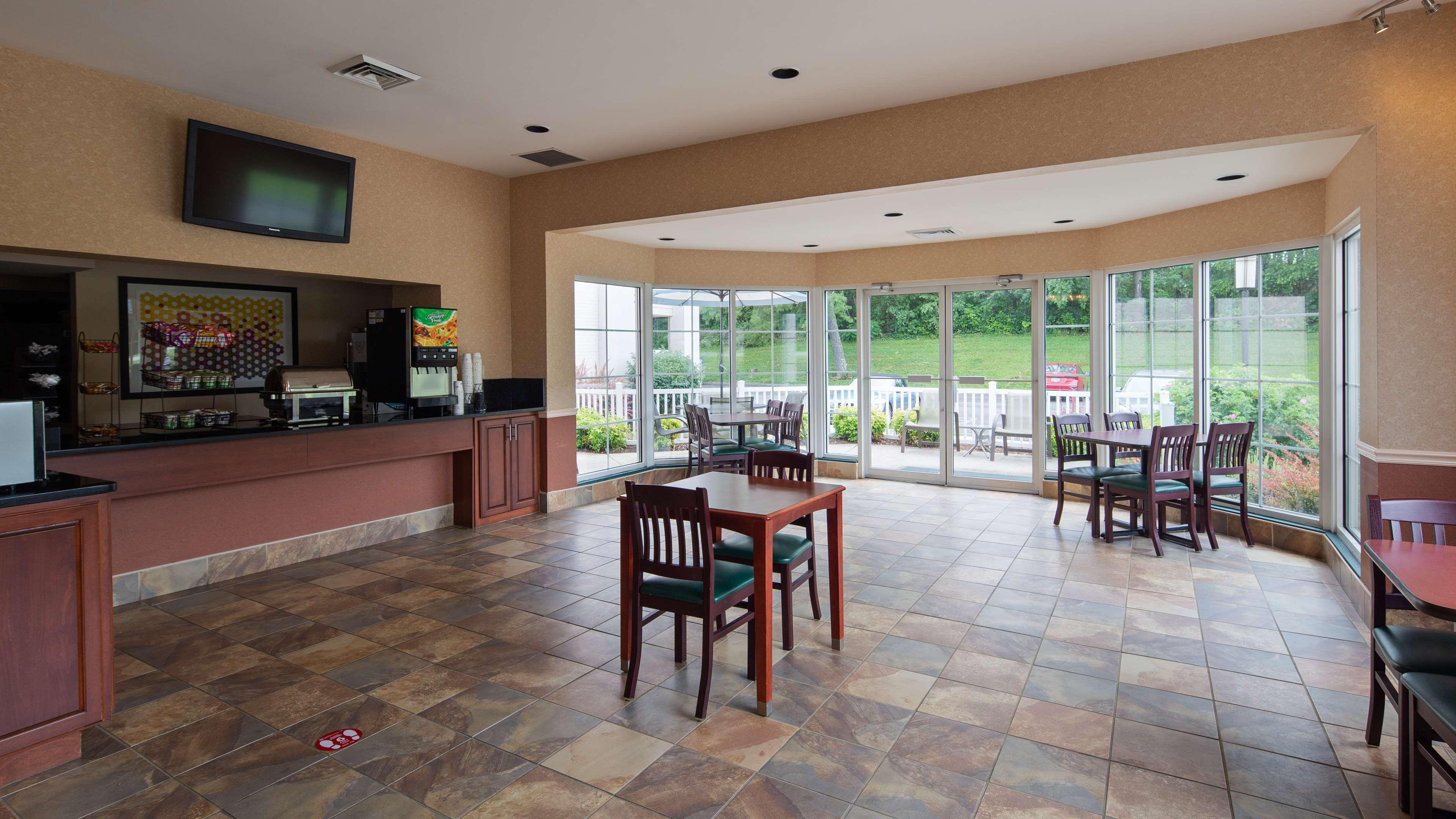 Best Western Lexington Inn Экстерьер фото