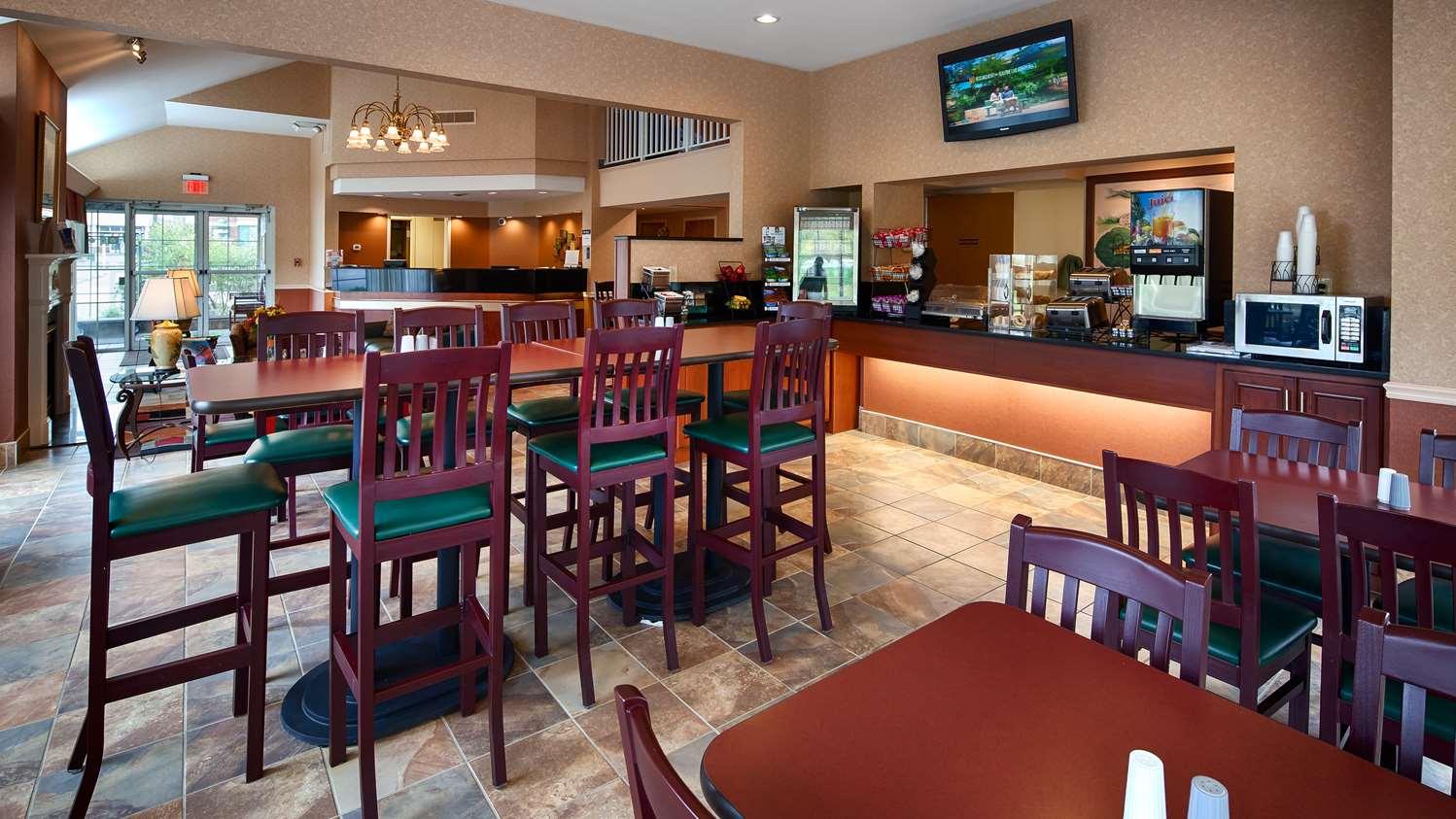 Best Western Lexington Inn Экстерьер фото