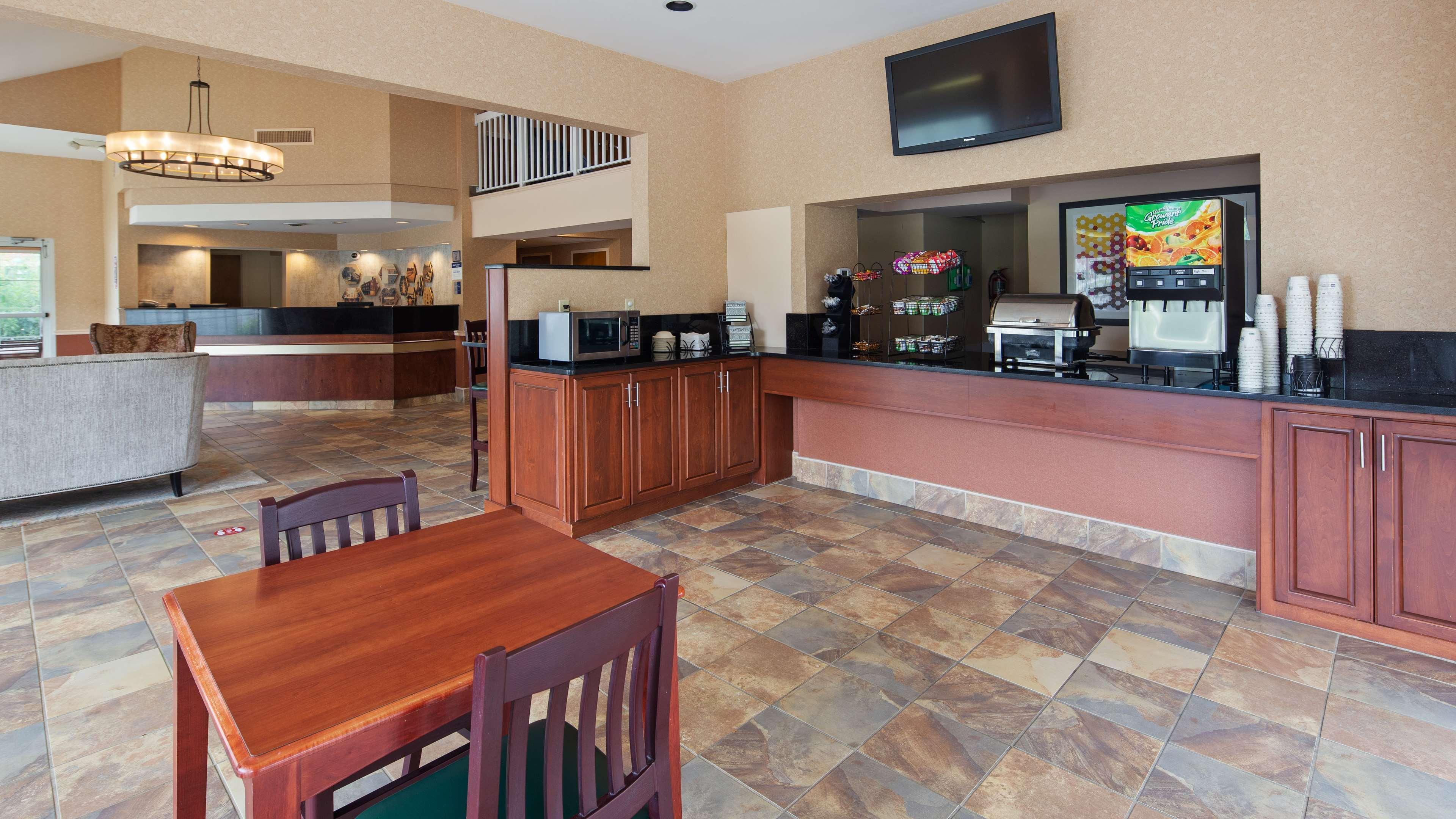 Best Western Lexington Inn Экстерьер фото