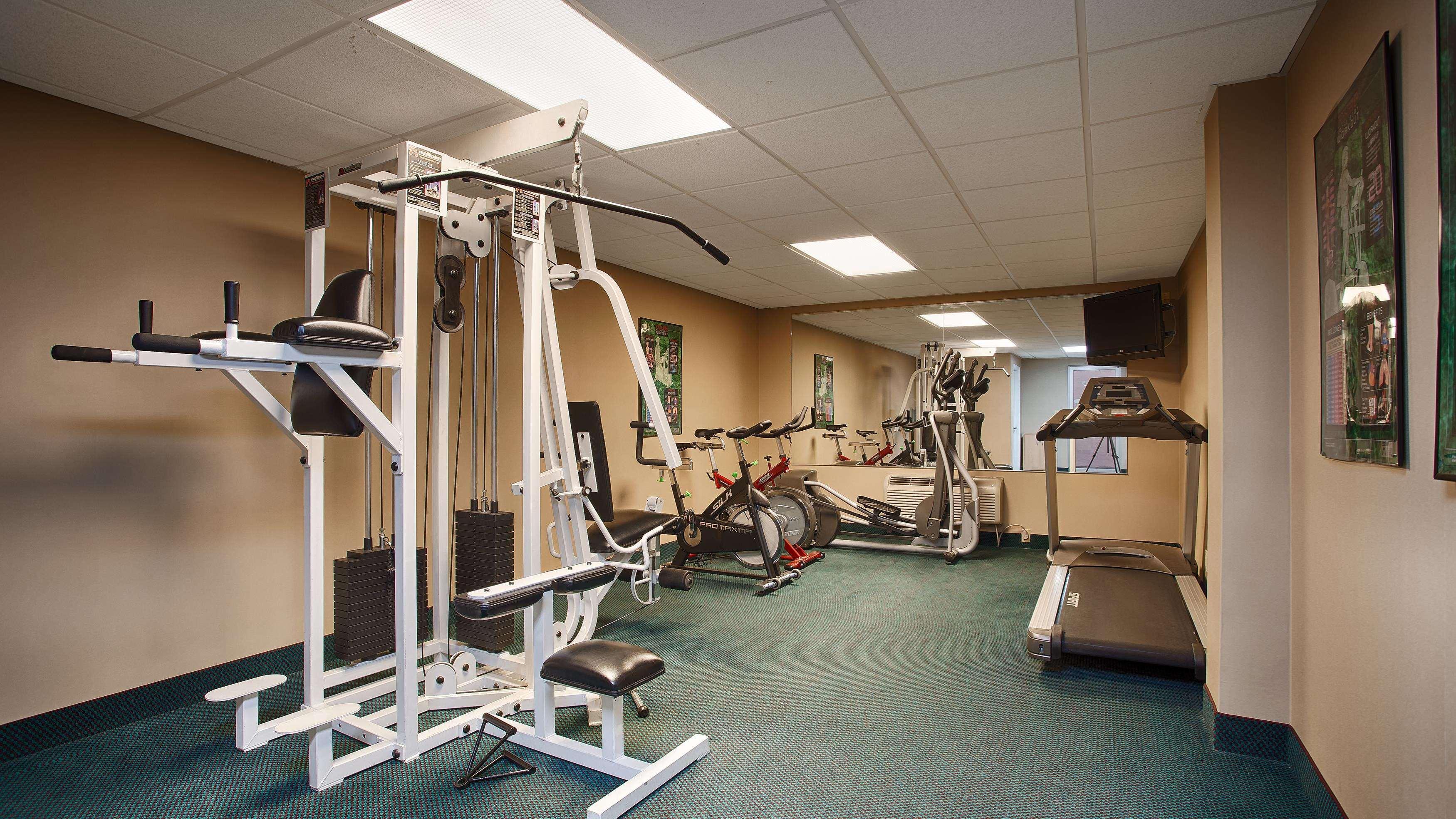 Best Western Lexington Inn Экстерьер фото