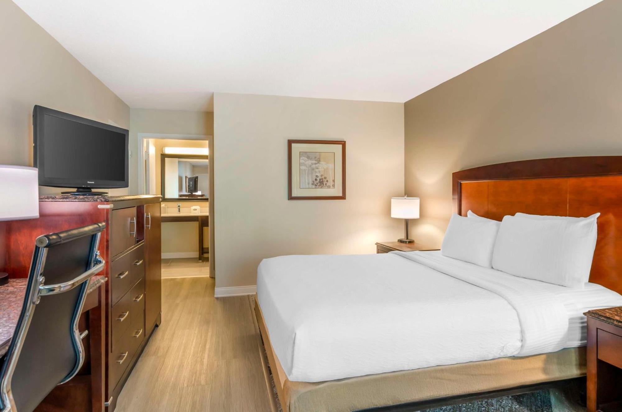 Best Western Lexington Inn Экстерьер фото
