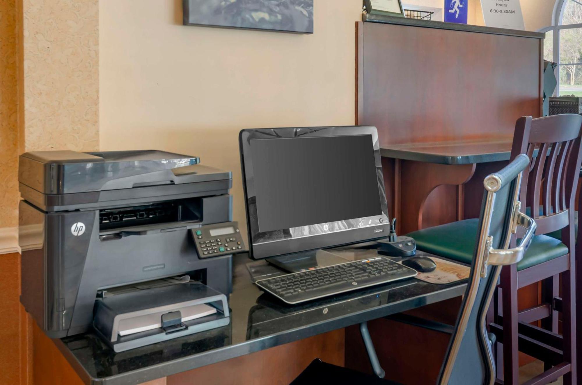 Best Western Lexington Inn Экстерьер фото