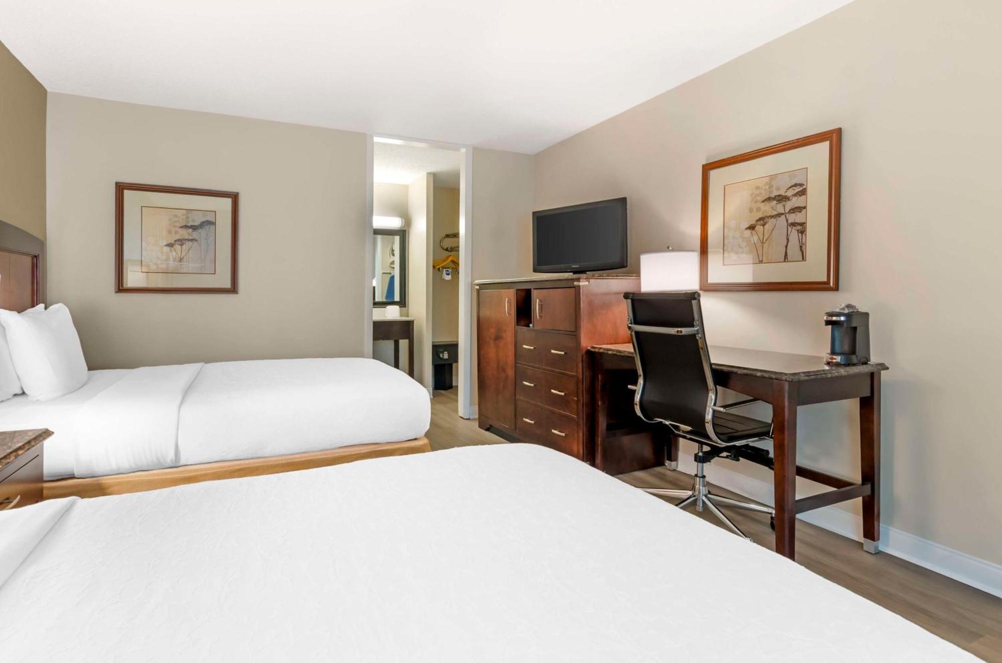 Best Western Lexington Inn Экстерьер фото