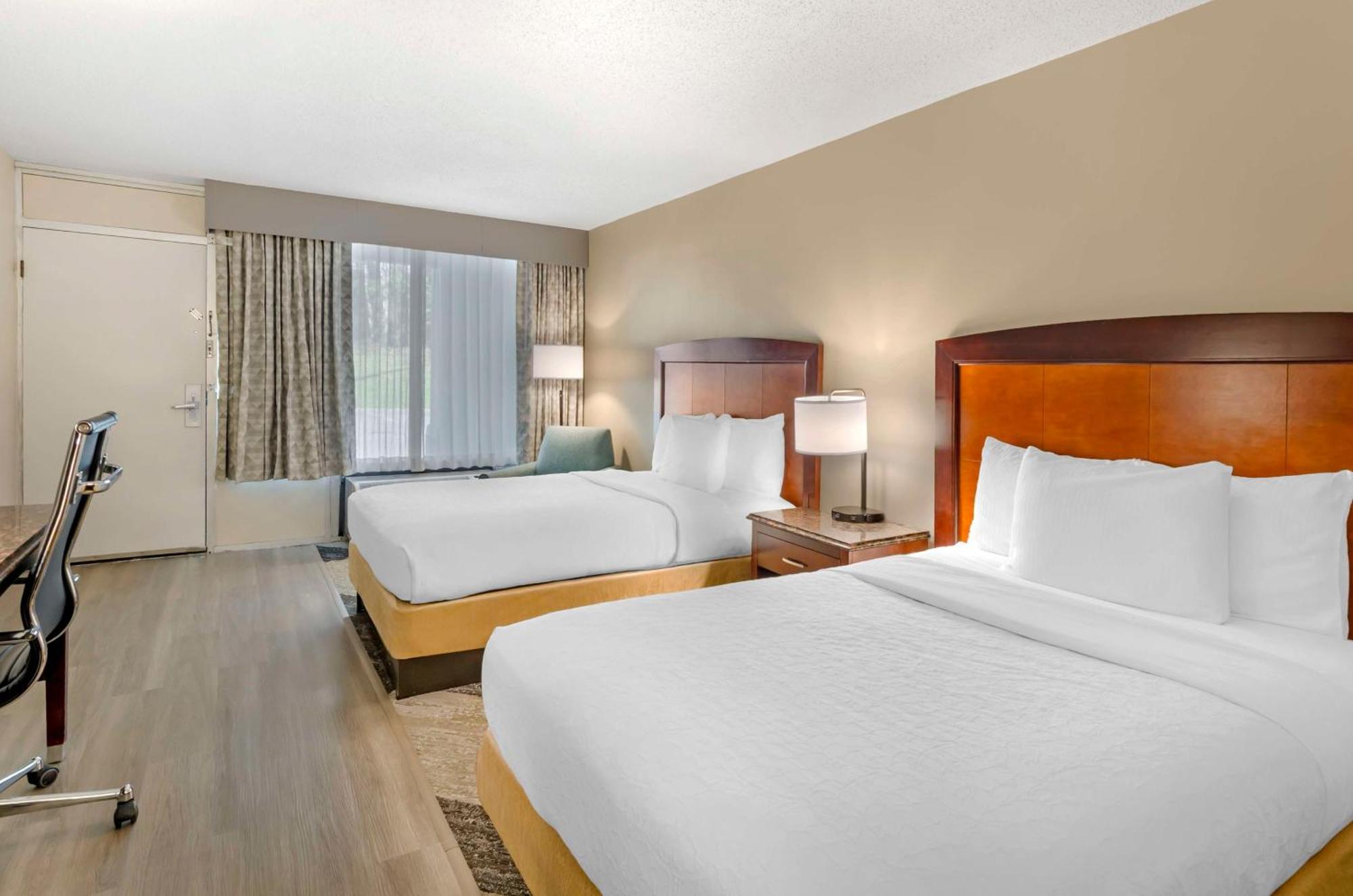 Best Western Lexington Inn Экстерьер фото