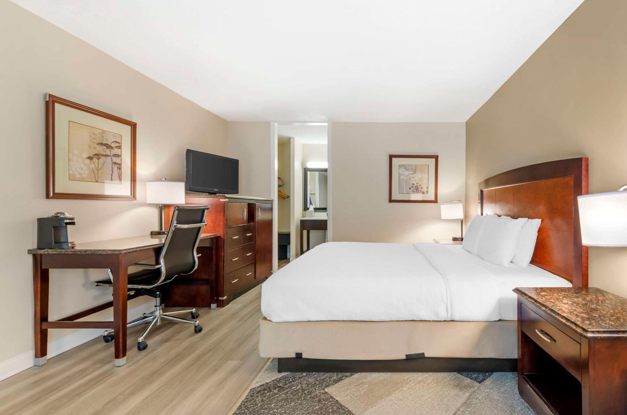 Best Western Lexington Inn Экстерьер фото