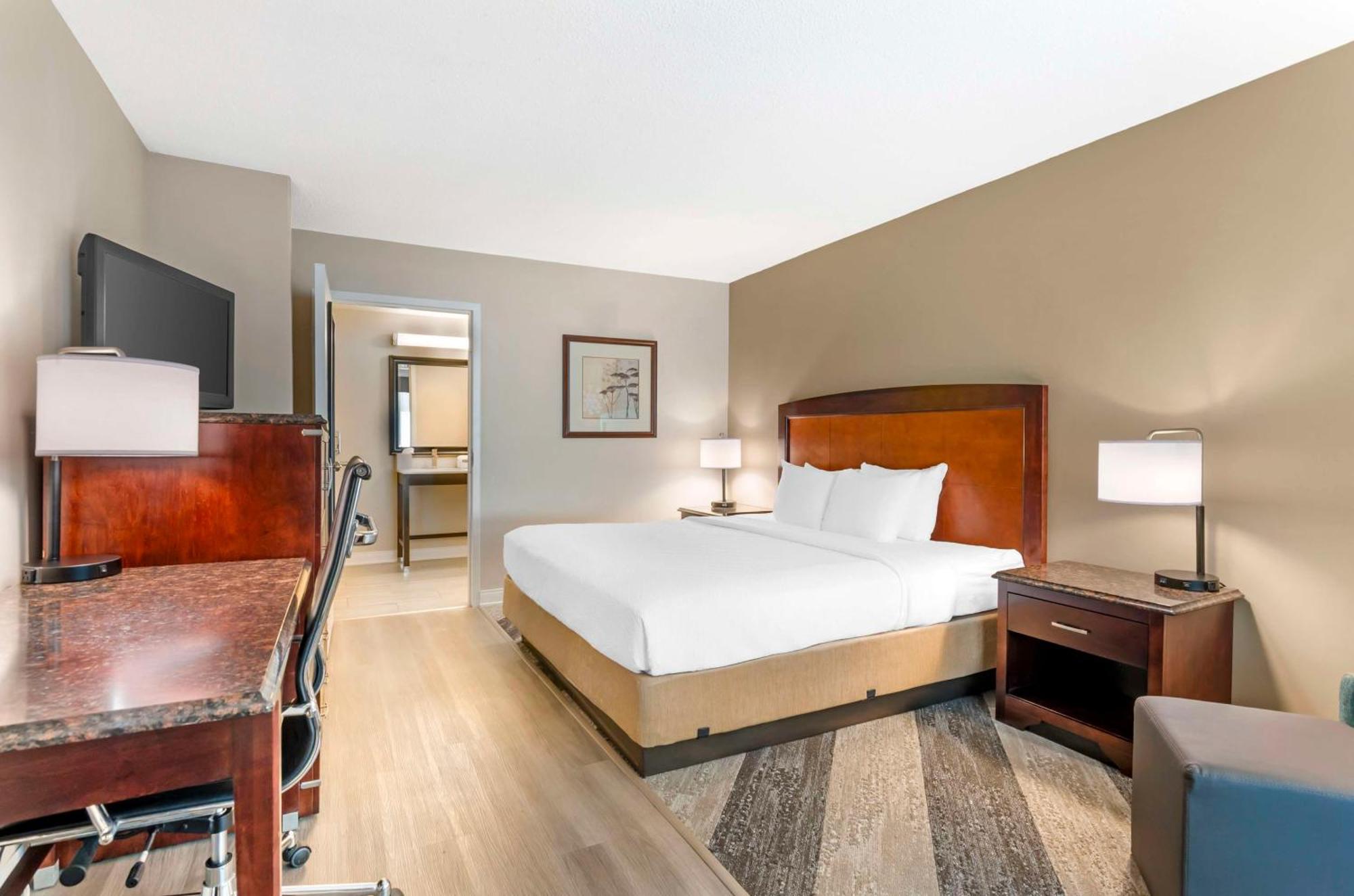 Best Western Lexington Inn Экстерьер фото