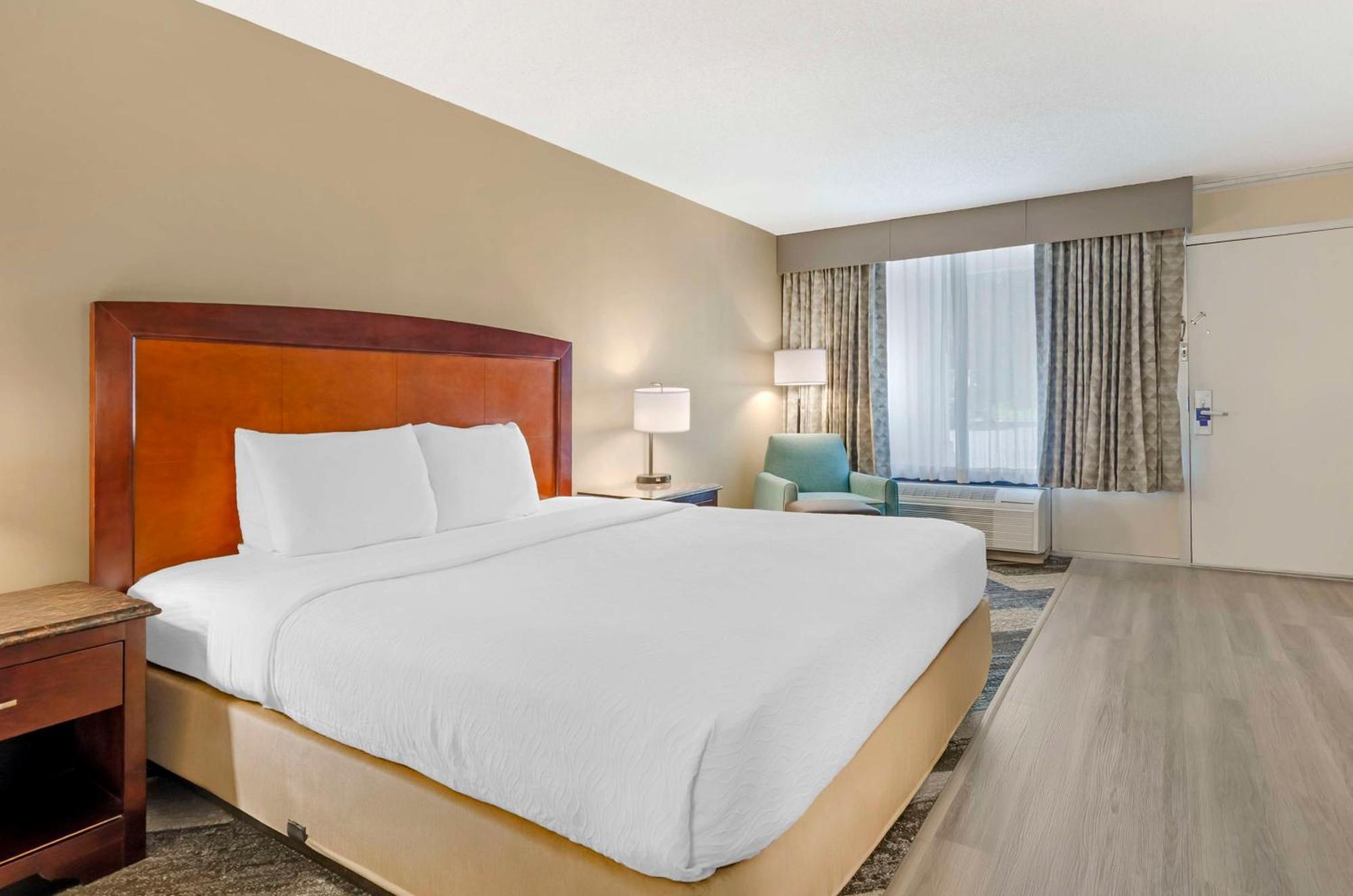 Best Western Lexington Inn Экстерьер фото