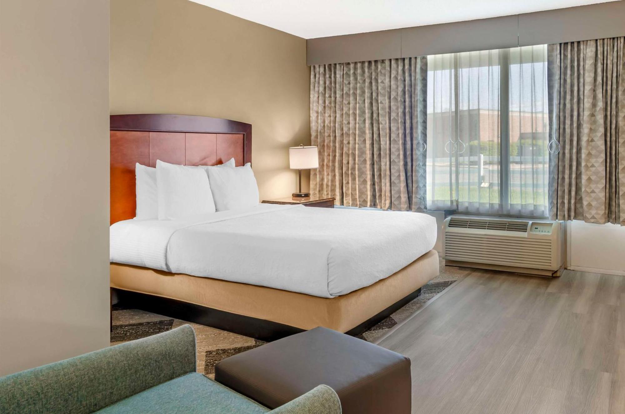 Best Western Lexington Inn Экстерьер фото