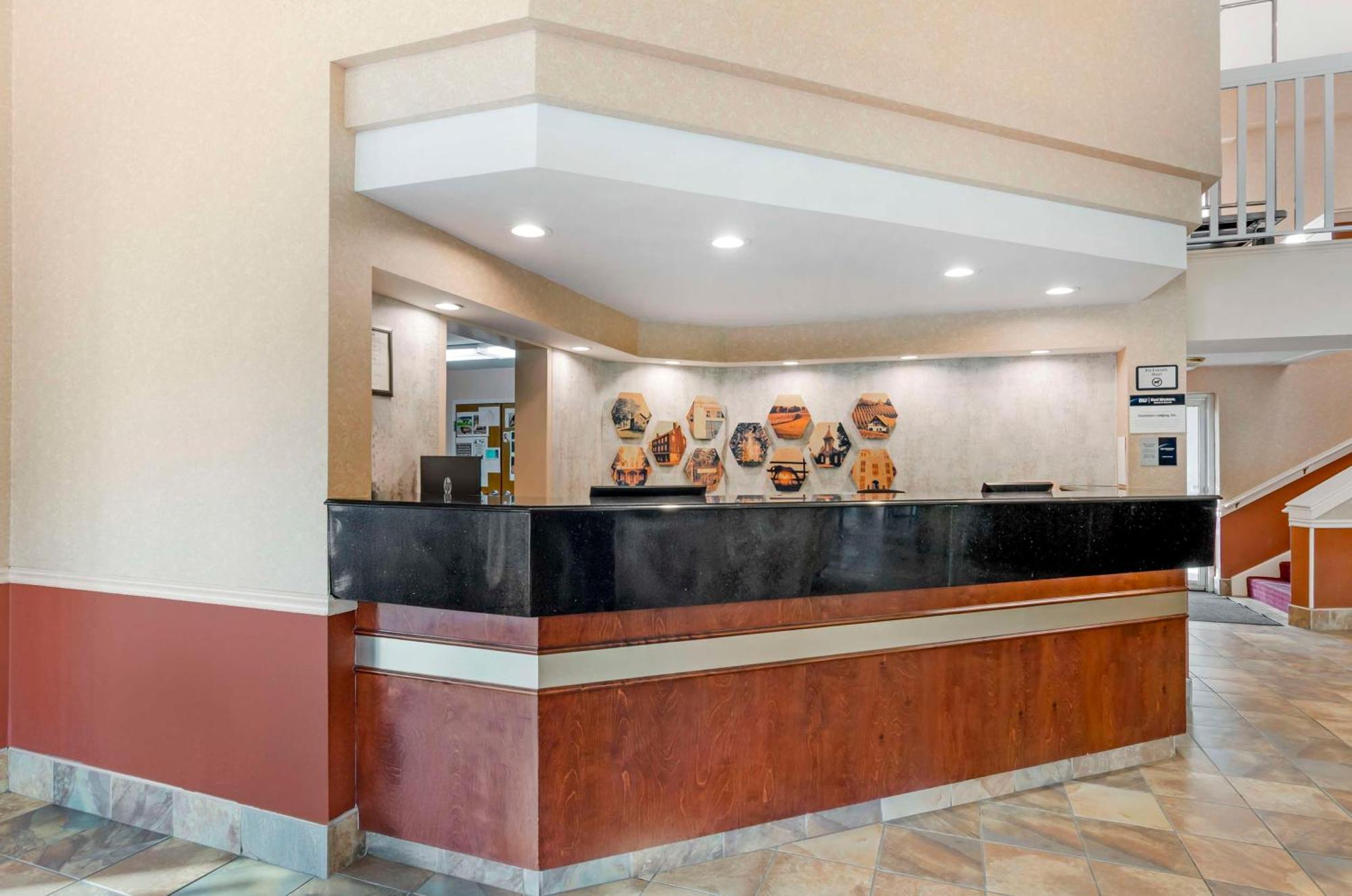 Best Western Lexington Inn Экстерьер фото