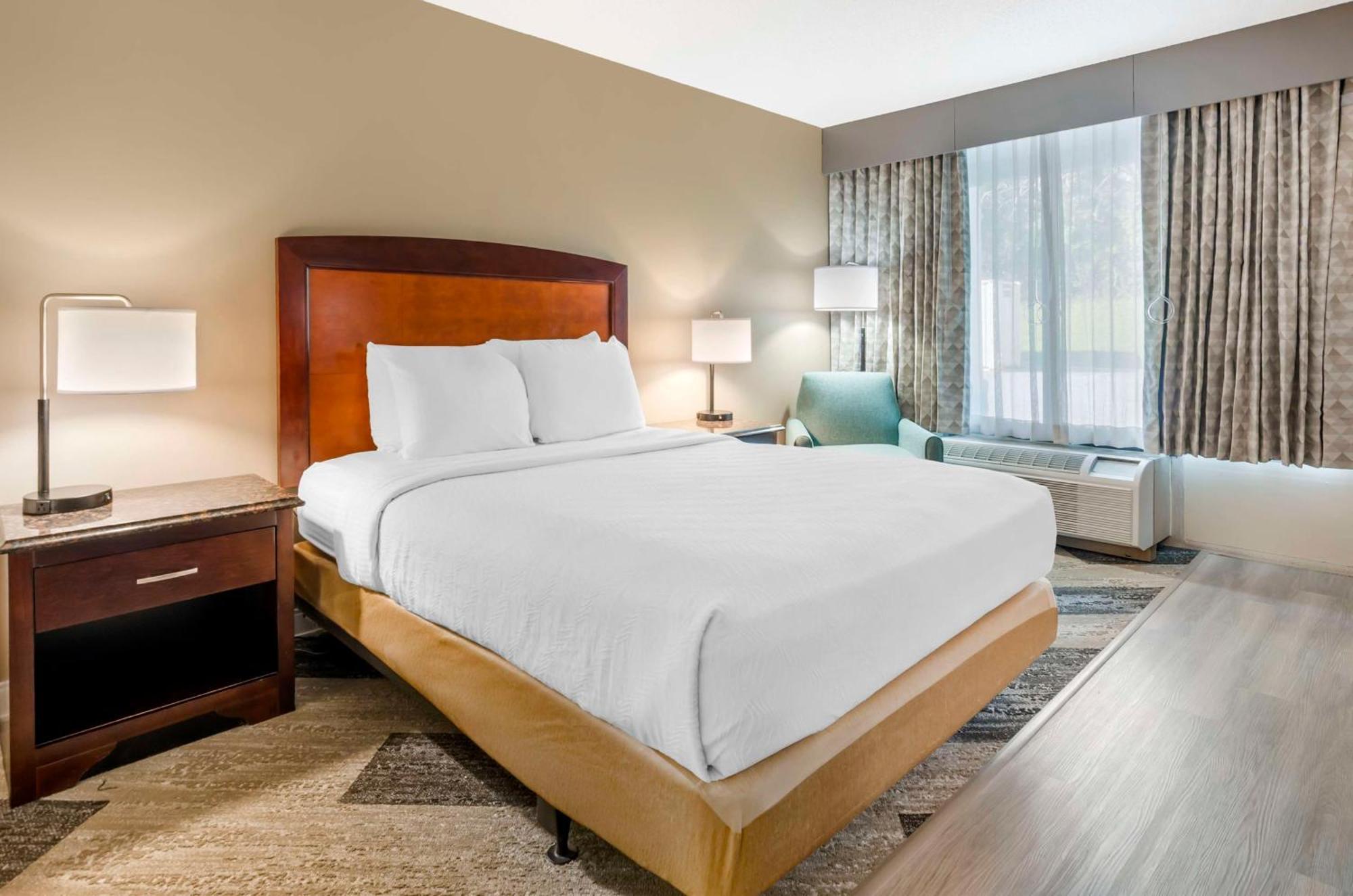 Best Western Lexington Inn Экстерьер фото