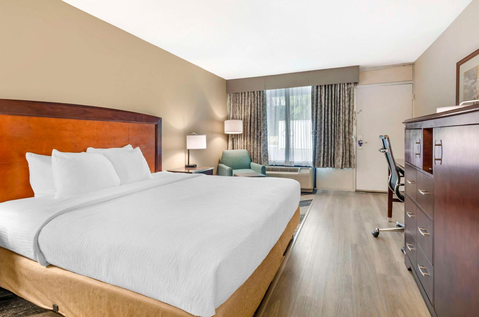 Best Western Lexington Inn Экстерьер фото