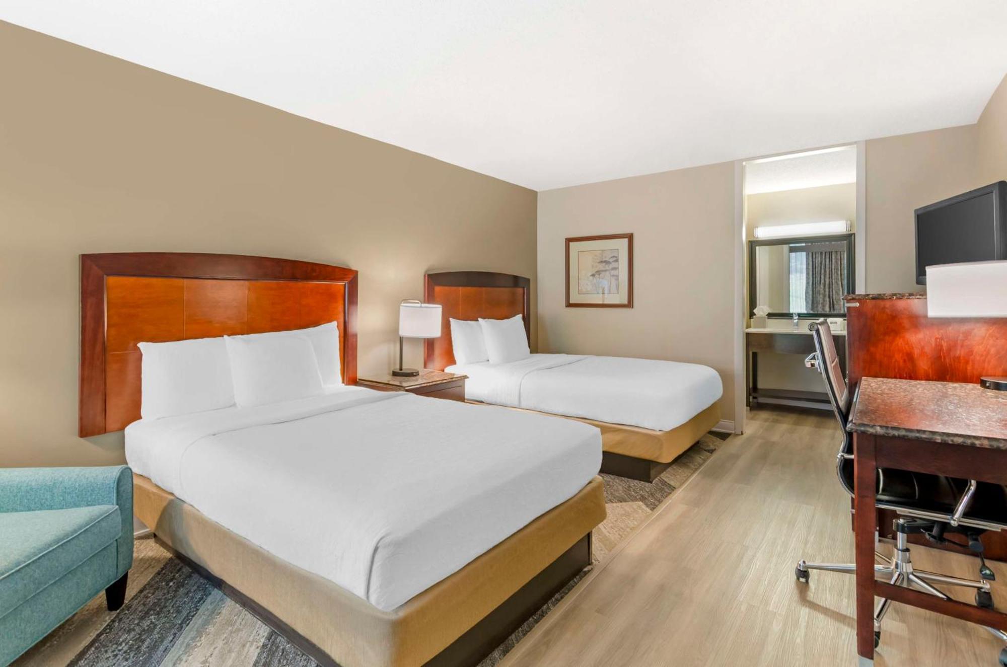 Best Western Lexington Inn Экстерьер фото