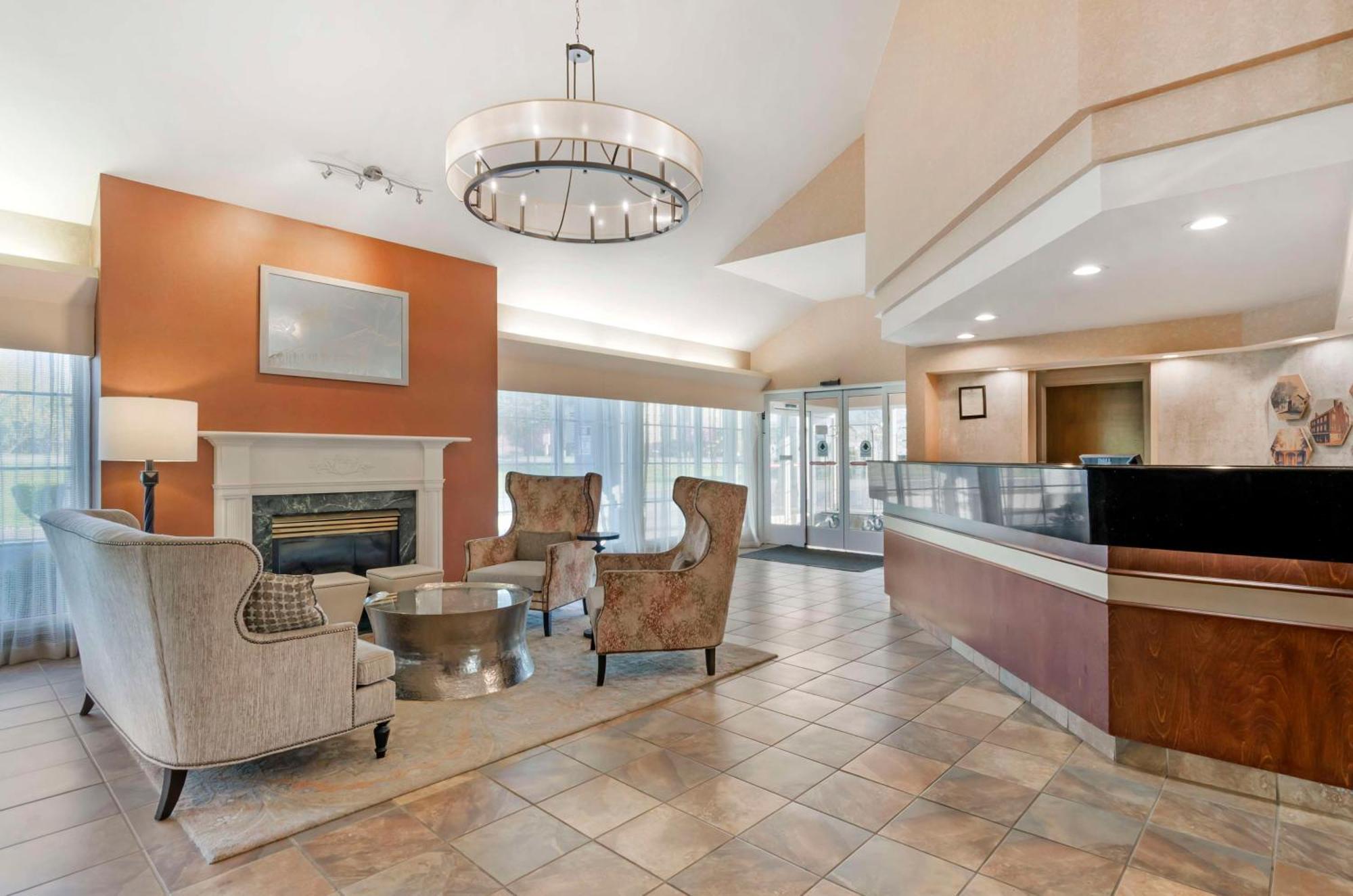 Best Western Lexington Inn Экстерьер фото