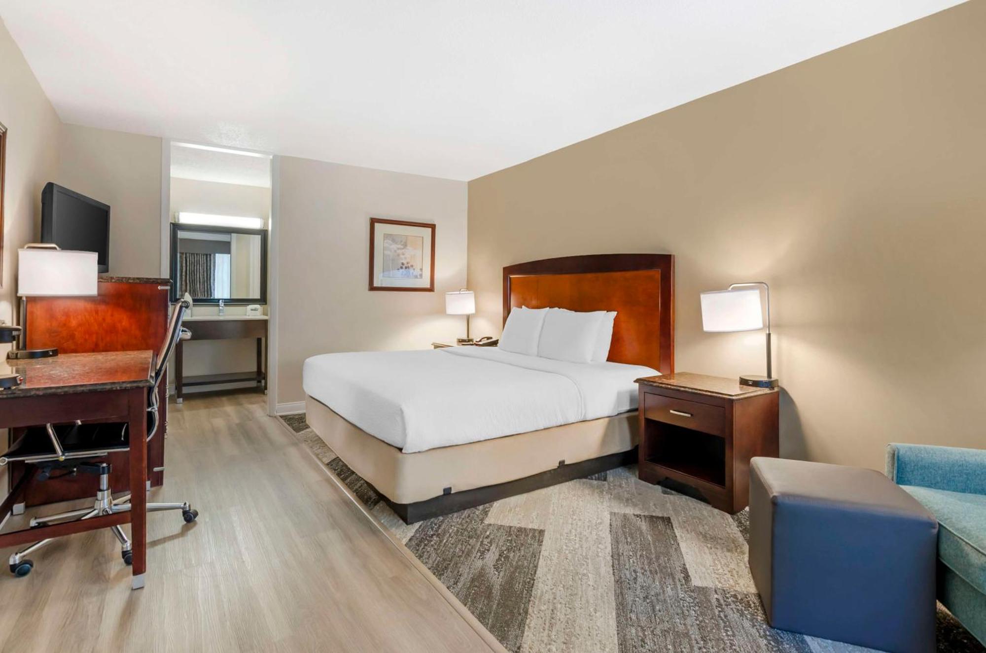 Best Western Lexington Inn Экстерьер фото