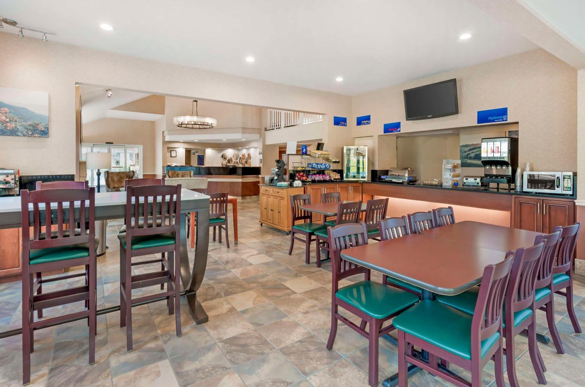 Best Western Lexington Inn Экстерьер фото