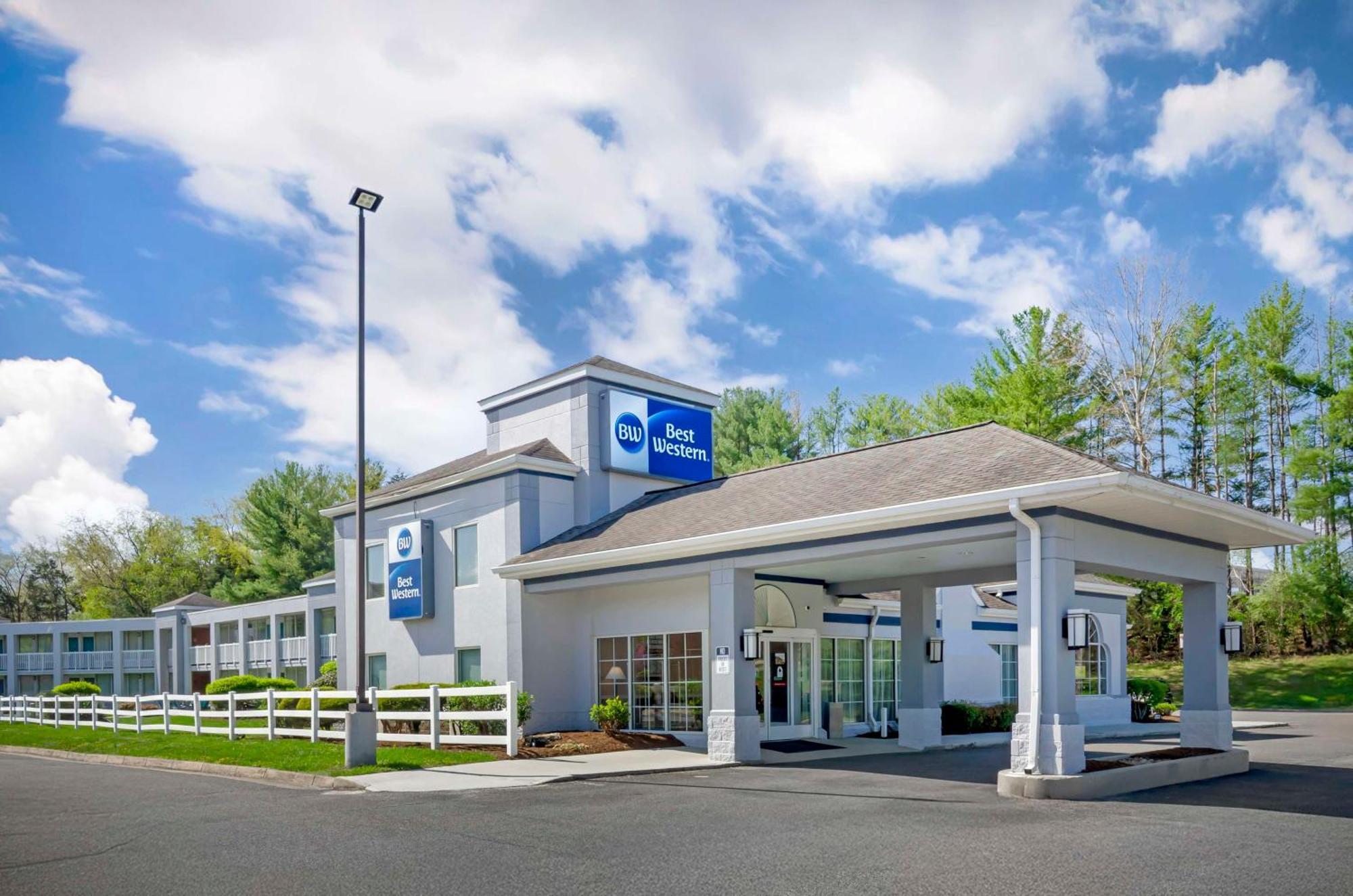 Best Western Lexington Inn Экстерьер фото