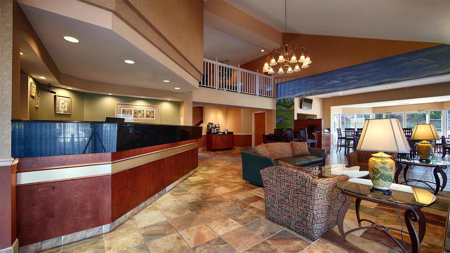 Best Western Lexington Inn Экстерьер фото