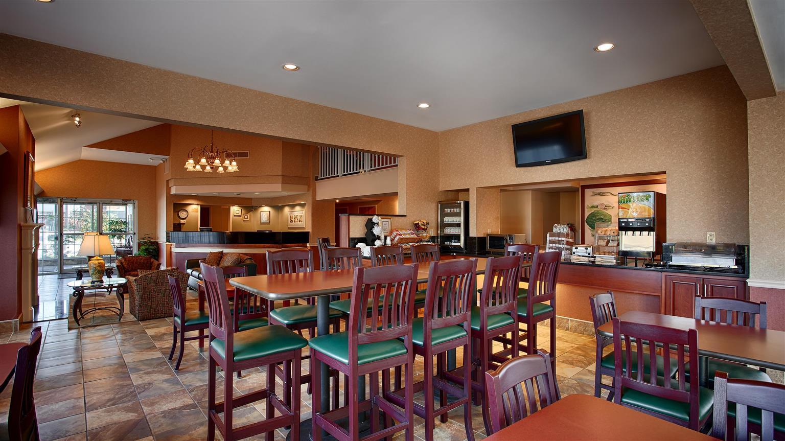 Best Western Lexington Inn Экстерьер фото