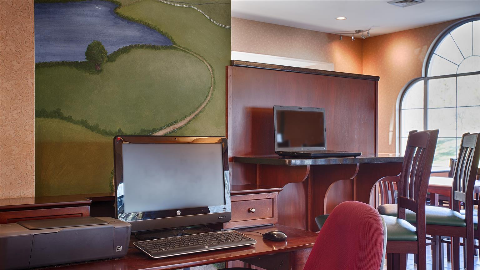 Best Western Lexington Inn Экстерьер фото