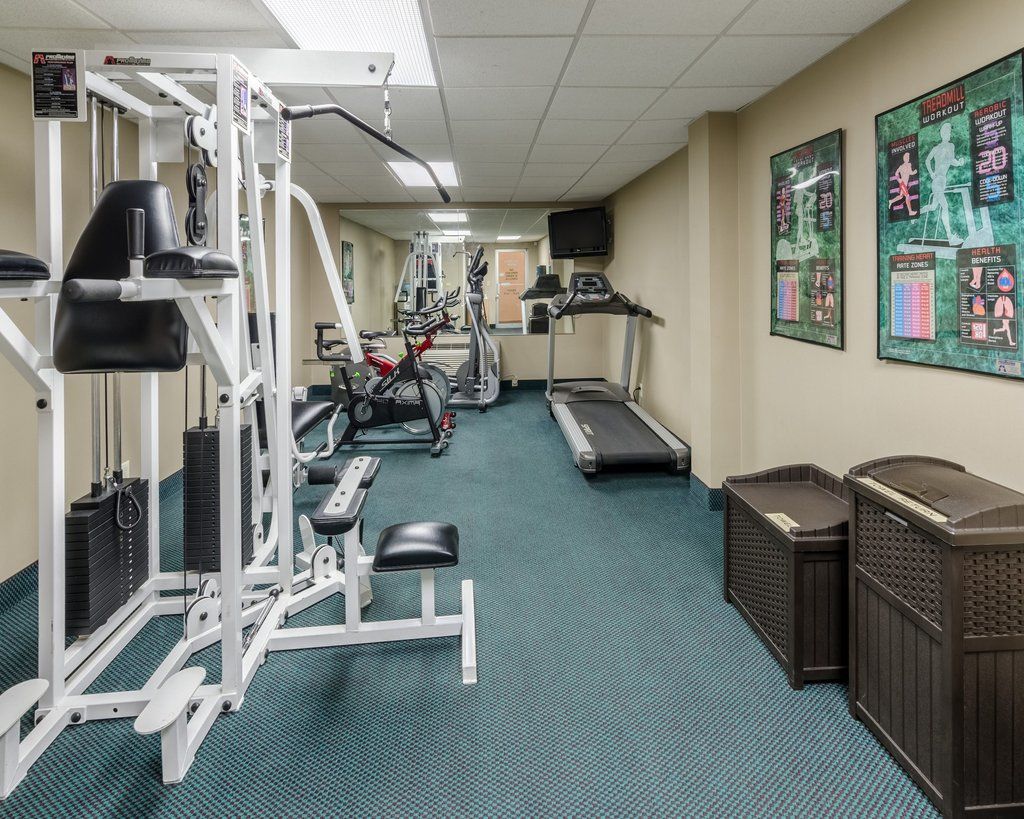 Best Western Lexington Inn Экстерьер фото