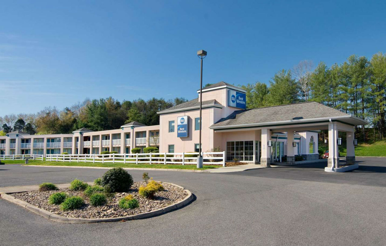 Best Western Lexington Inn Экстерьер фото
