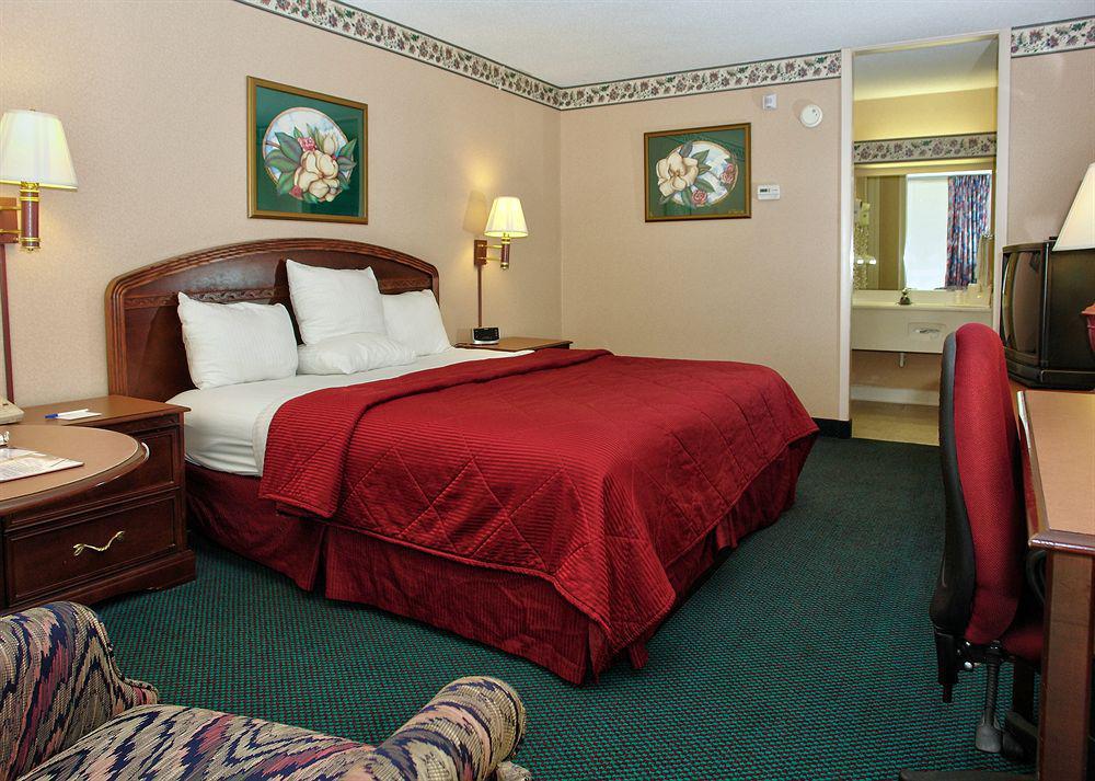Best Western Lexington Inn Номер фото